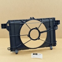 Купить Корпус вентилятора радиатор tesla 3 рестайлинг  2020-2023, фото thumb