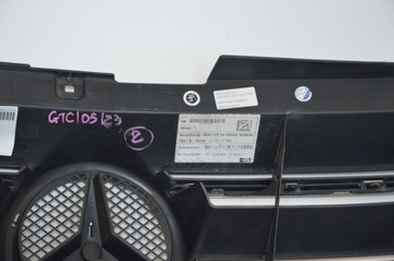 фото thumb №8, Mercedes sprinter w910 910 решётка радиатора решётка камера