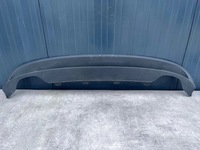 фото thumb №1, Спойлер бампера skoda octavia iv