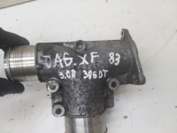 фото thumb №12, Тройник патрубок клапана воздухозаборник 3.0 d td 306dt jaguar xf i x250 1043805s02