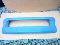 фото thumb №1, Renault kangoo ii накладка бампера перед 2013r