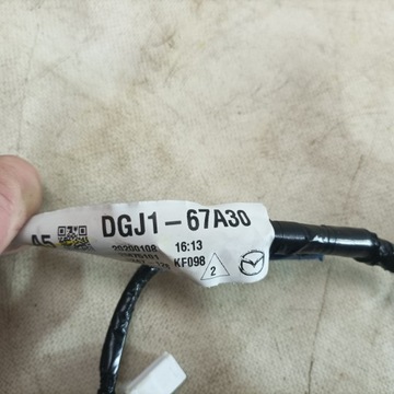 фото thumb №5, Mazda cx30 19- джгут двері праві перед usa