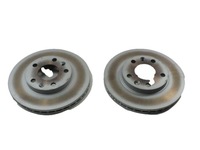 фото thumb №1, Duster ii гальмівні диски гальмівні перед 269mm oryg