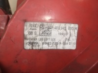 Фара левая задний  w крыло led audi a6 c6 универсал оригинал Доставка, фото thumb