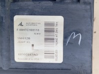 фото thumb №14, Jeep cherokee kl 14- лампа левая правая usa противотуманная фара ok! перед фара