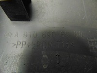 фото thumb №7, Молдинг нижняя накладка боковая правый задняя mercedes sprinter 910 a9106906900