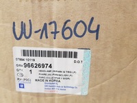 фото thumb №11, Chevrolet captiva c100 06-11 лампа правая левая комплект передняя оригинал eur