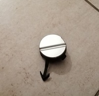 фото thumb №1, Renault twingo ii gt заглушка фаркоп бампера перед