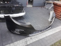 Mazda 3 bm 2013-2017 бампер перед оригинал передний bez отверстий хороший Киев, фото thumb