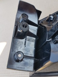 Купить Renault captur рестайлинг  led левая фара задний  задняя 265557849r, фото thumb