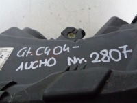 фото thumb №6, Лампа левая фара citroen c5 04-08