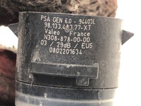 фото thumb №5, Датчик pdc peugeot partner ii 9813348377xt van minibus