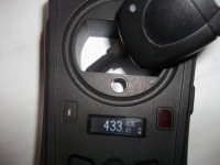 фото thumb №5, Ключ renault clio2 kango2 master2 1кнопка