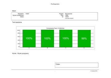 фото thumb №6, Seicento 1.1 1100 monowtrysk двигатель протестированный