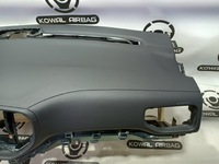 фото thumb №8, Dodge durango 3 lift панель приладів консоль подушка безпеки подушки безпеки ремені шкіра