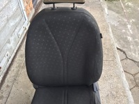 фото thumb №6, Сидіння перед лівий комплектний toyota yaris ii 06-11