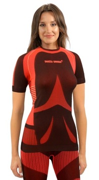 [Sesto Senso] Женский комплект Thermo Active [XL]