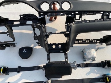 фото thumb №6, Suzuki vitara панель капот консоль подушки ремни