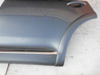 фото thumb №5, Дверь vw touareg 7l левая задние серые ld7u оригинал