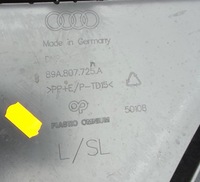 фото thumb №12, Бампер перед решётка радиатора audi q4 etron e-tron 89a 21- !