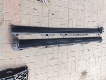 фото thumb №1, Накладка планка порогова ліва discovery sport 14-