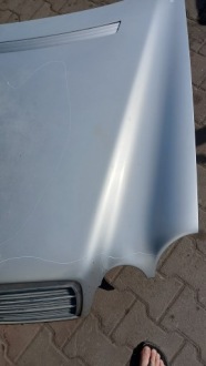 Капот mercedes e w210 2 96r Недорого, фото thumb