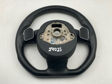 фото thumb №7, 2016 audi a3 s3 8v кермо