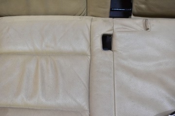 фото thumb №8, Сиденье сиденья комплект боковина обшивки кожаные eu bmw e61 рестайлинг 07-10