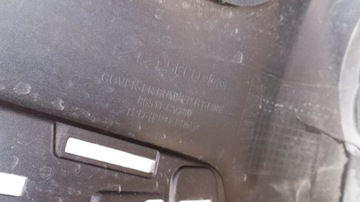 фото thumb №13, Kia ev6 ev 6 gt-line 2021 --бампер перед переднее 86512-cv200