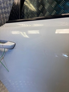 фото thumb №5, Двері правий зад задні porsche cayenne ii 2 7p5