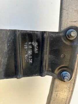 фото thumb №6, Mercedes a 169 балка бампера перед 1696700334