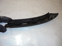 фото thumb №12, Планка накладка бампера лівий зад citroen c3 iii 9815114877