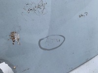 фото thumb №3, Berlingo partner rifter combo крыло левый перед