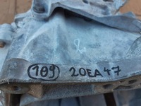 фото thumb №9, Коробка передач передач 20ea47 peugeot citroen 1.6hdi
