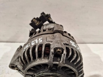 фото thumb №6, Генератор 9631318480 citroen berlingo 1.9 d 96-02