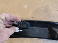 Захист поперечина tesla y накладка поперечина задній 1494631 Доставка, фото thumb