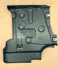 фото thumb №9, Защита шумоизоляция двигателя сторона mercedes actros mp4 mp5 новый набор