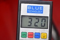 фото thumb №7, Крышка багажника зад задняя серебряная skoda octavia 2 ii 5d hb 04-08