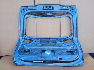 фото thumb №6, Крышка багажника зад задняя заднее toyota rav4 5 v 2019-