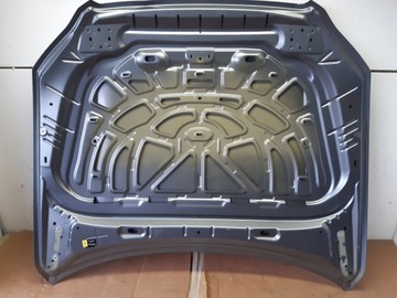 фото thumb №11, Volvo xc60 ii 2 17- капот кришка перед