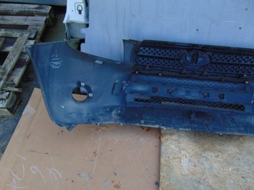 фото thumb №14, Бампер перед решётка решётка радиатора toyota rav4 iii 52119-42570