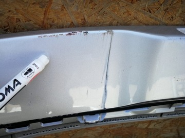 фото thumb №11, Ford fiesta mk8 17- спойлер спойлер козирок кришки багажника зад h1bb-a44210-a
