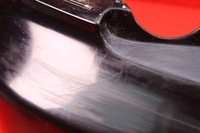 фото thumb №6, Бампер задняя задний чёрный pdc mitsubishi lancer 7 vii kombi 03-11