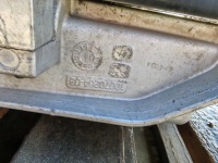 Комплект радиатор интеркулер воды кондиционера mercedes atego euro6 Киев, фото thumb