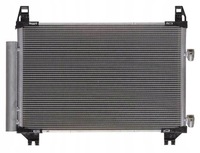 фото thumb №1, Toyota yaris радиатор кондиционера 2005-2014