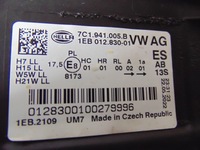 фото thumb №16, Лампа левая перед man tge vw crafter ii 7c1941005b europa