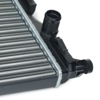 Радіатор води ridex 470r0771 до renault clio 2 bb0/1/2, cb0/1/2 kangoo Недорого, фото thumb