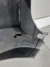 фото thumb №10, Ford transit custom уголок бампера правый левый бампер задний задняя