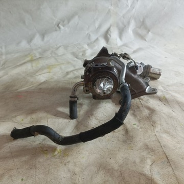 фото thumb №8, Audi q5 17- турбонагнетатель клапан usa 06l145614b