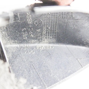 фото thumb №8, Volkswagen golf vii 2015 зад сторона левая ручка наружная дверь передних